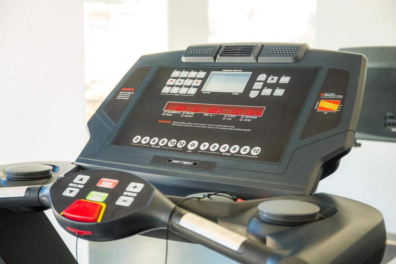 Lagos Central Wellness 외부 사진
